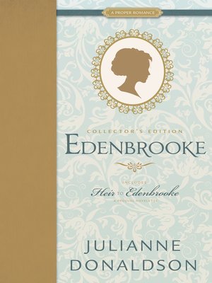 cover image of Edenbrooke / Heir to Edenbrooke